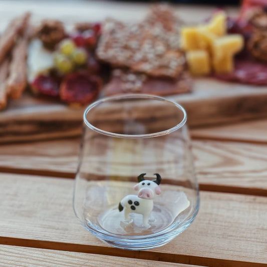 Cow Glass