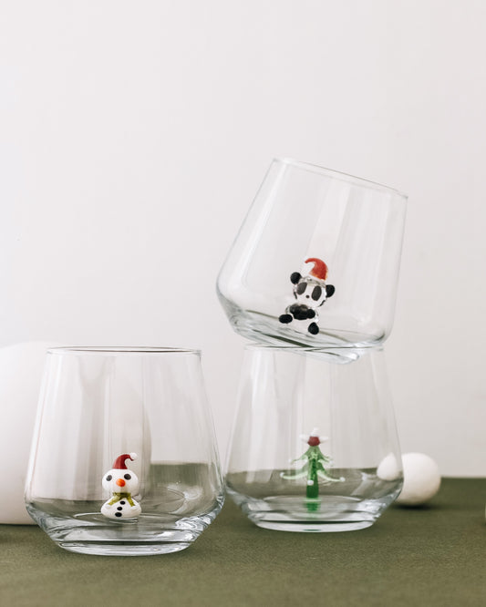 Christmas Set of 3 🎁🐼 (2)