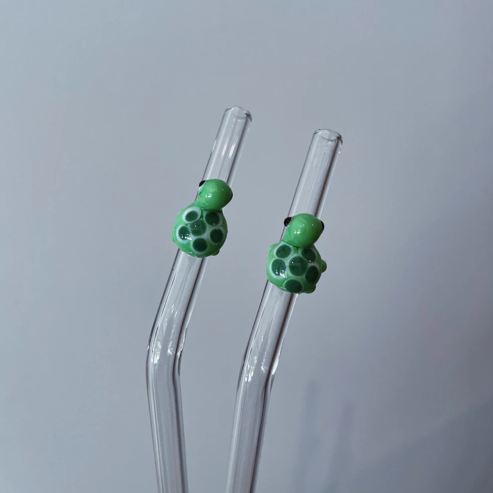Turtle Straw