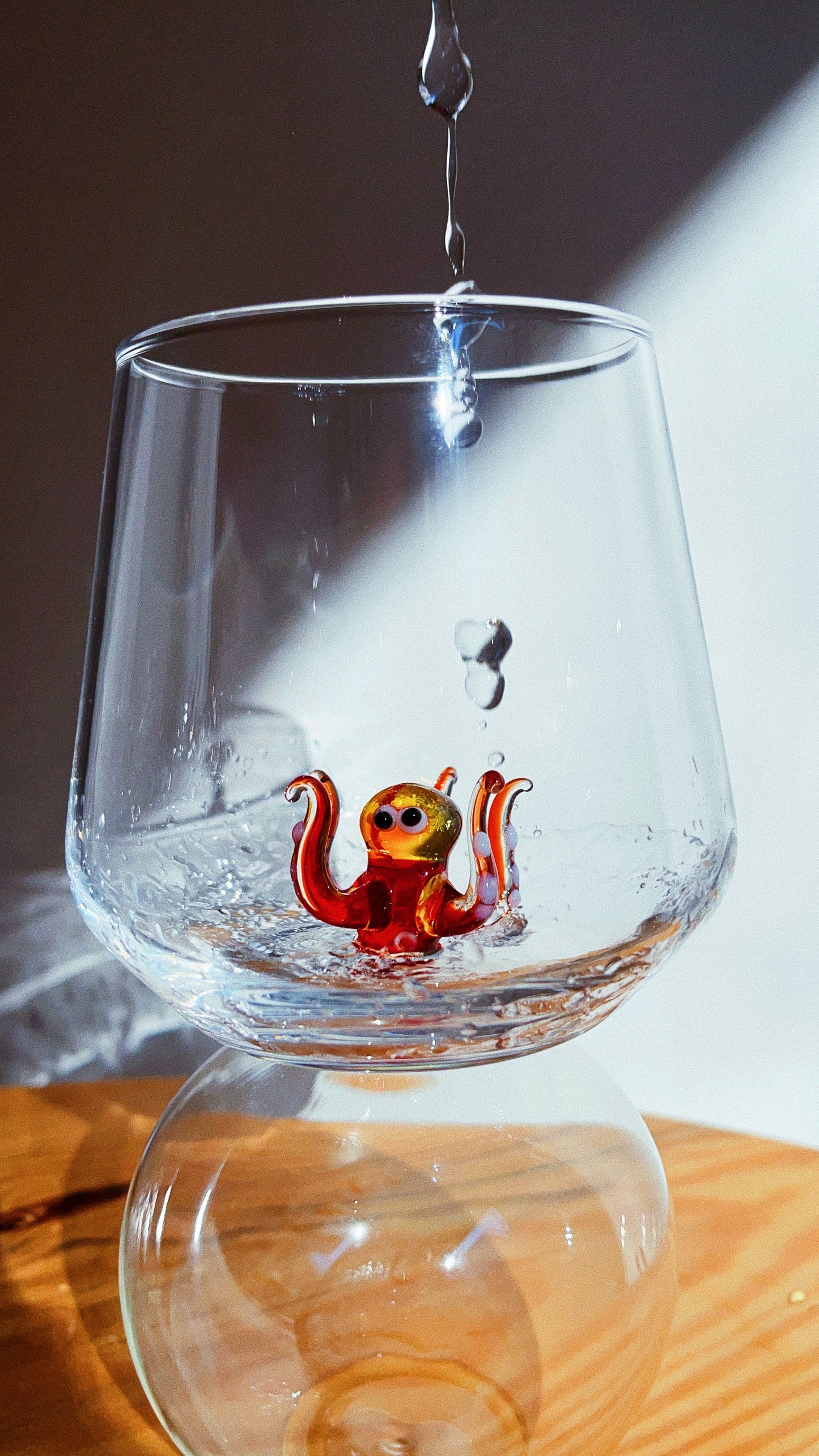 Octopus Glass