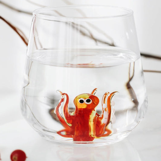 Octopus Glass