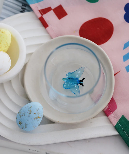 Butterfly Glass