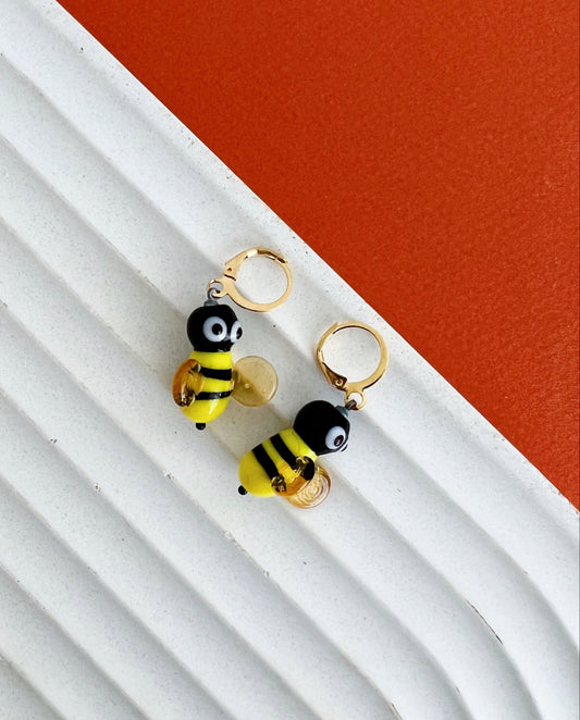 Bee Earring