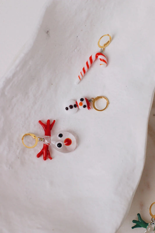 Christmas Earrings 🎁🎄