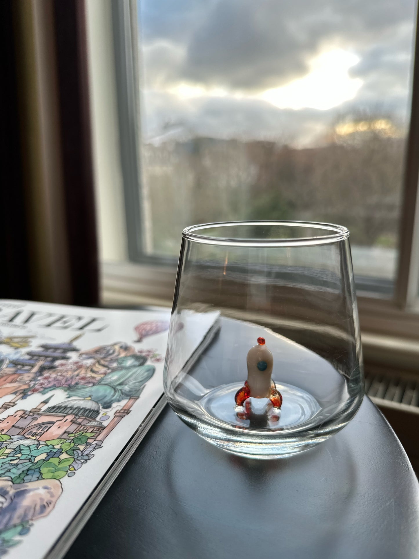 Rocket Glass