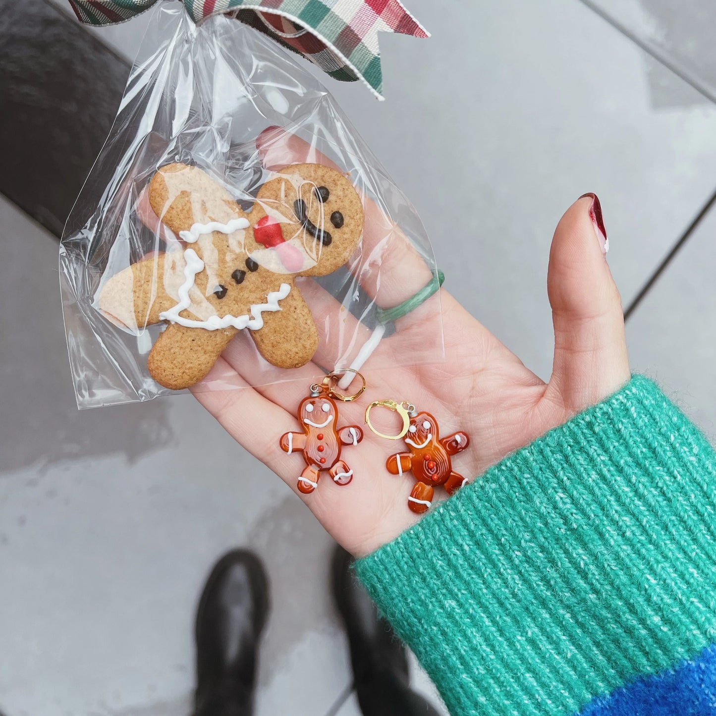 Christmas Earrings ππ