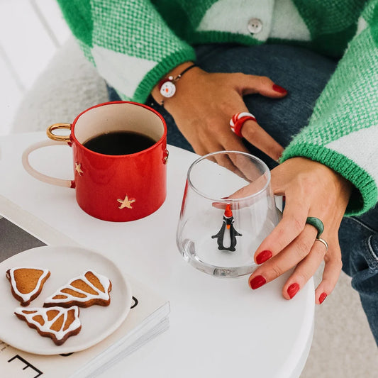 Christmas Penguin 🐧