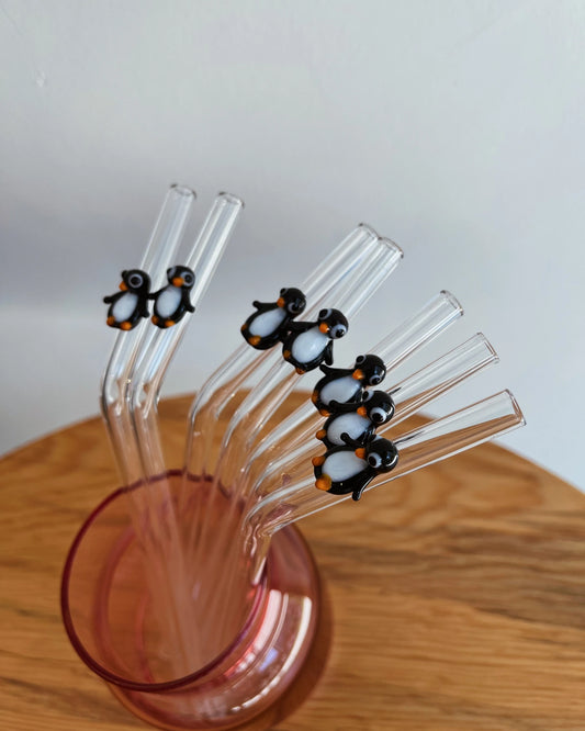 Penguin Straw