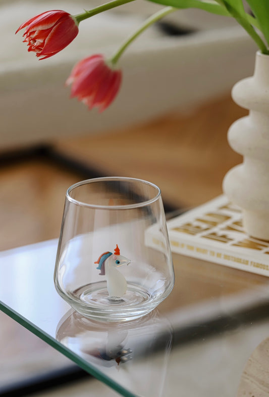 Unicorn Glass