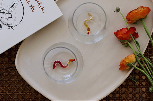 Snake Glass