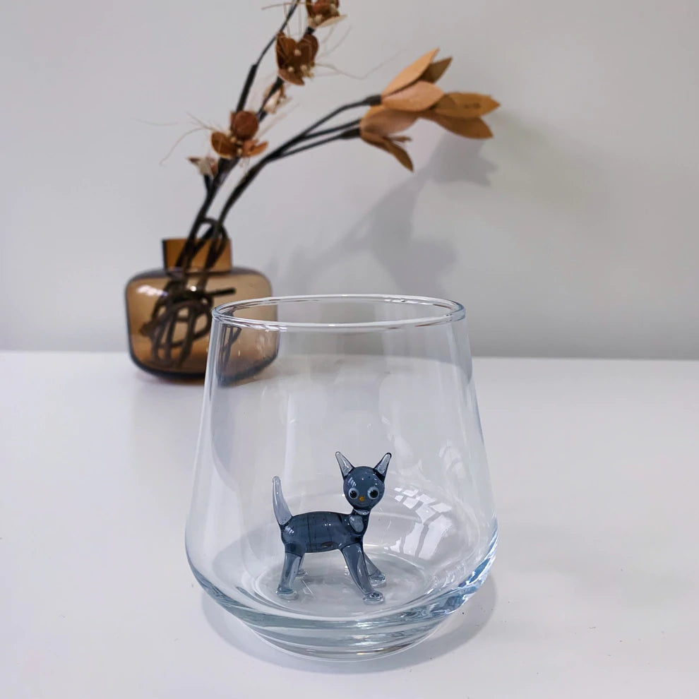 Cat Glass