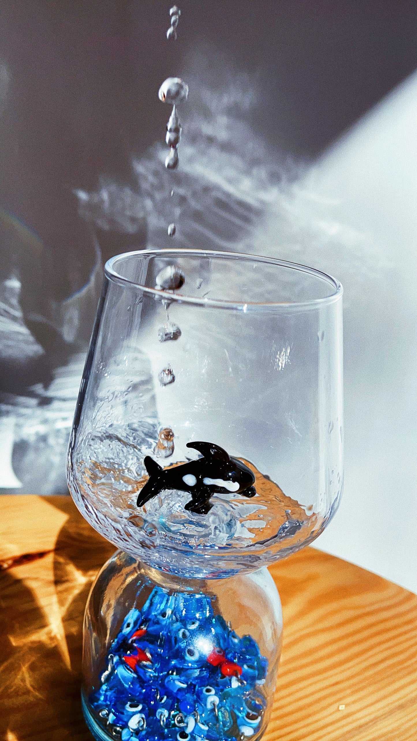 Orca Glass