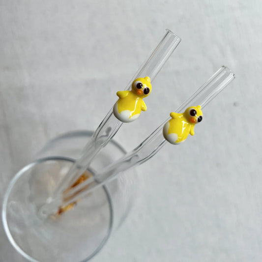 Chick Straw