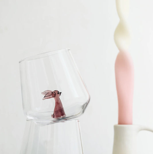 Bunny Glass 1