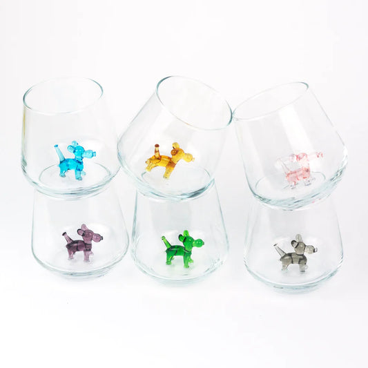 Balloon Dog Set