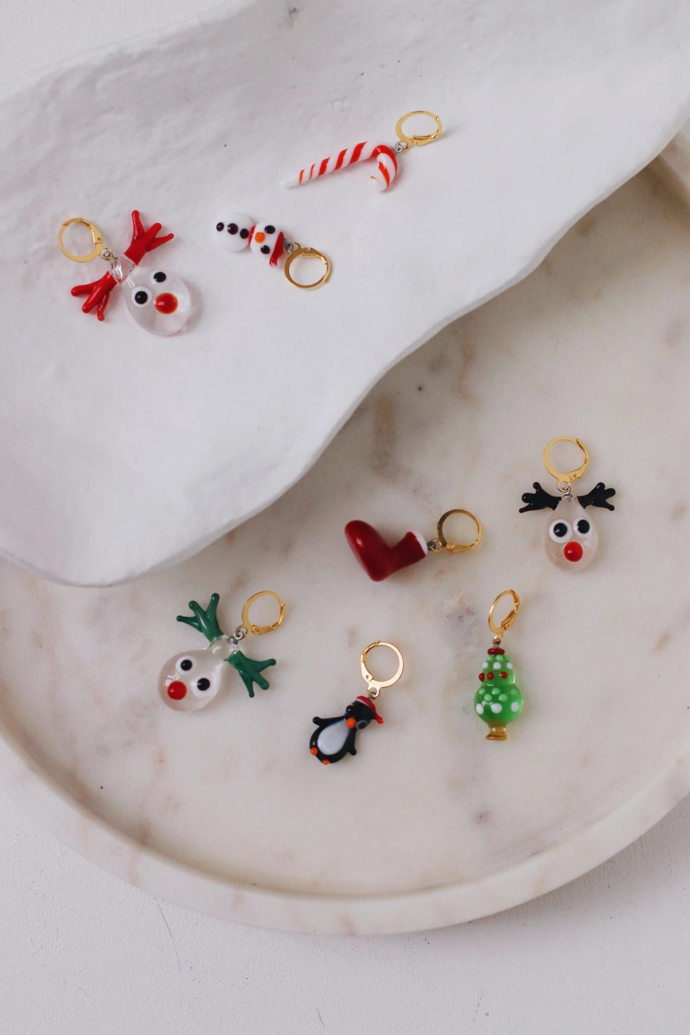 Christmas Earrings 🎁🎄