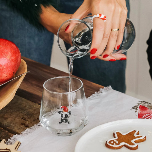 Christmas Panda 🐼