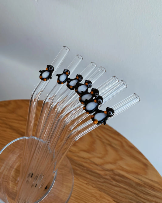 Penguin Straw